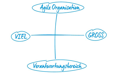 Was ist Agile Skalierung?