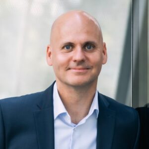 Bernhard Fink Portrait - Bernhard Fink