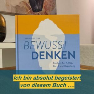 Bild aus einem LinkedIn Beitrag mit dem Buch drauf