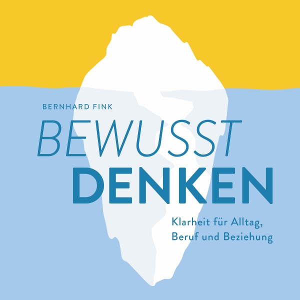 Bewusst DENKEN - Coverbild